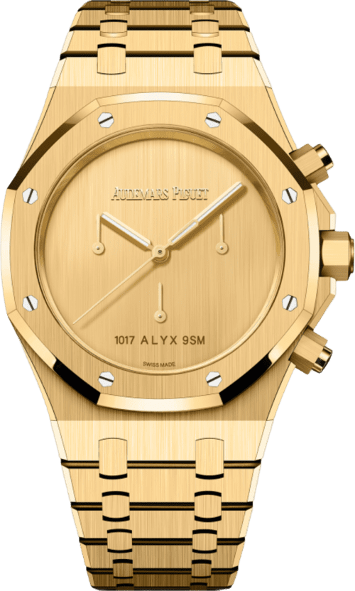 Audemars Piguet Royal Oak Selfwinding Chronograph