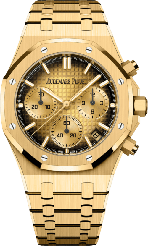 Audemars Piguet Royal Oak Selfwinding Chronograph