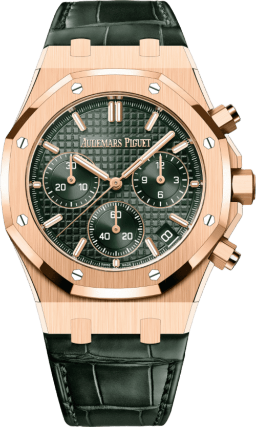 Audemars Piguet Royal Oak Selfwinding Chronograph