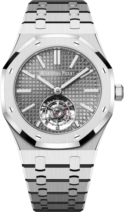 Audemars Piguet Royal Oak Selfwinding Flying Tourbillon