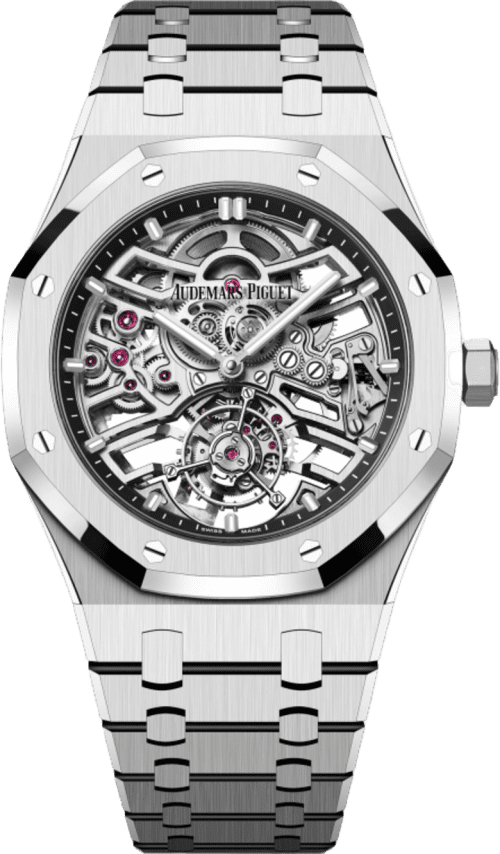 Audemars Piguet Royal Oak Selfwinding Flying Tourbillon Openworked