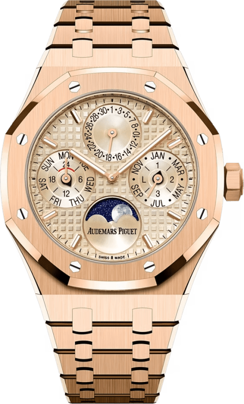 Audemars Piguet Royal Oak Selfwinding Perpetual Calendar