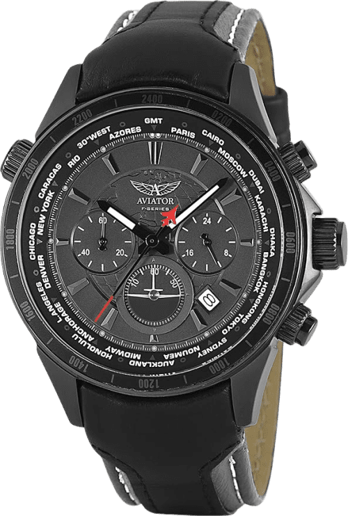 Aviator F-Series Chronograph