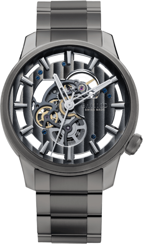 BA111OD Chapter 3.1 R C.t.m. Reloaded - Steel Bracelet