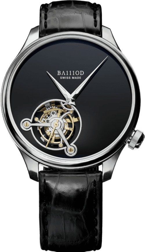 BA111OD Chapter 4.7 Onyx Tourbillon