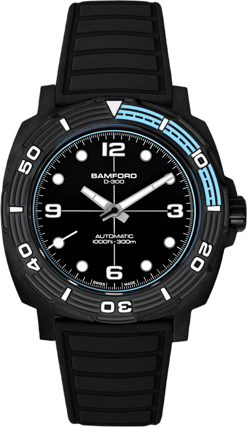 Bamford D-300