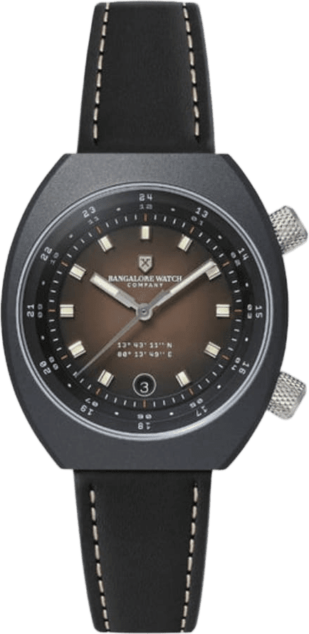 Bangalore Watch Company Earthshine