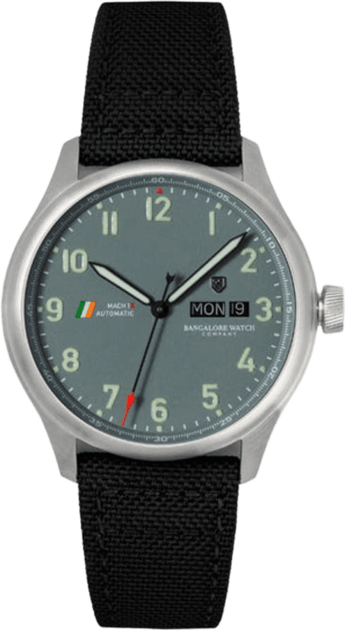 Bangalore Watch Company MACH 1X