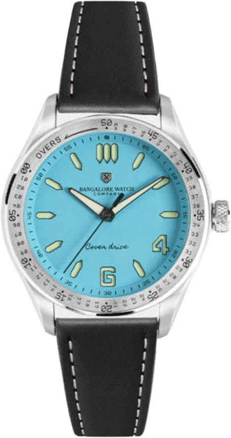 Bangalore Watch Company Men in Blue