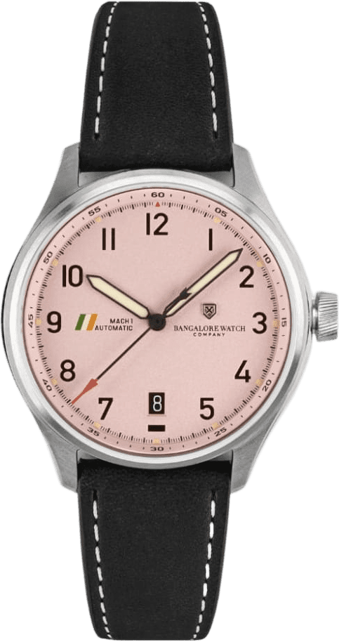Bangalore Watch Company Silk Scarf