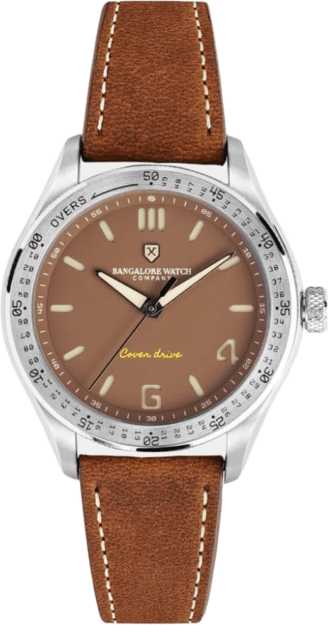 Bangalore Watch Company The Pitch