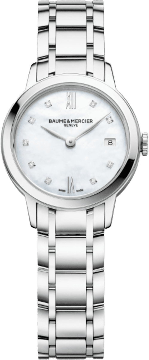 Baume & Mercier Classima 10490