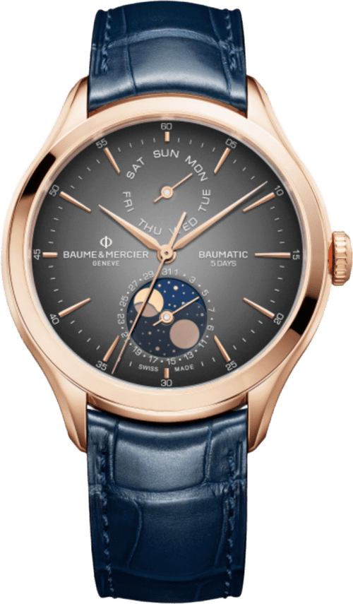 Baume & Mercier Clifton 10547