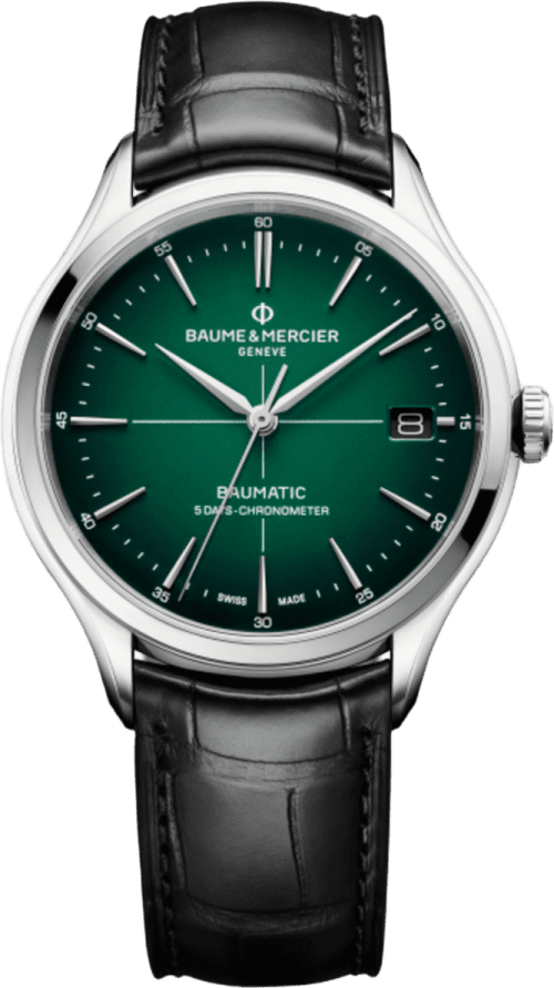 Baume & Mercier Clifton 10592