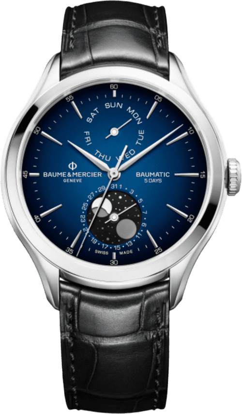 Baume & Mercier Clifton 10593