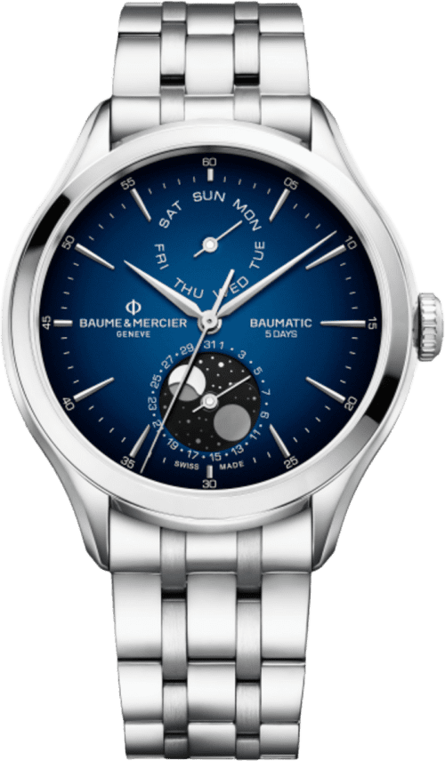 Baume & Mercier Clifton 10725