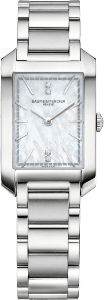 Baume & Mercier Hampton 10474