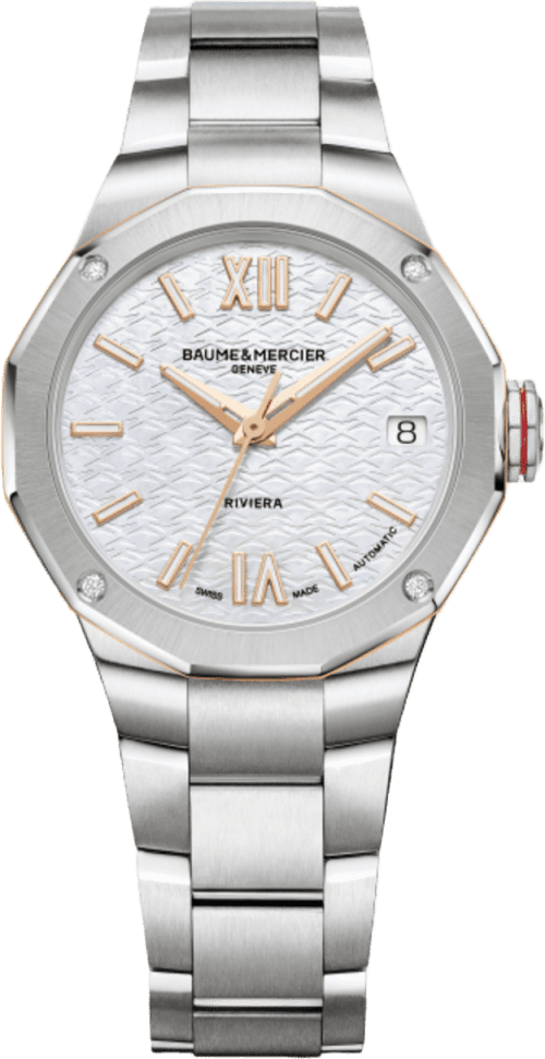 Baume & Mercier Riviera 10743