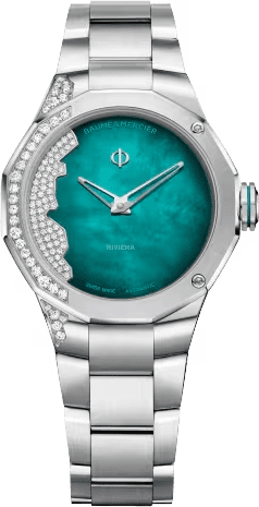 Baume & Mercier Riviera 10868