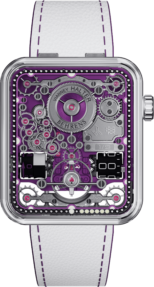 Behrens Behrens × Vianney Halter KWH
