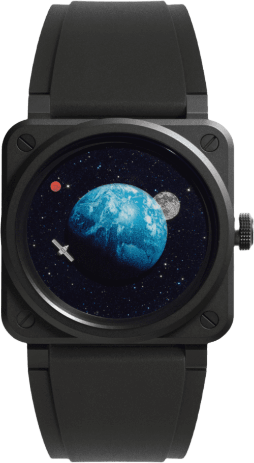 Bell & Ross Br-03 Astro