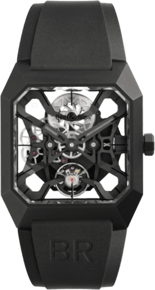 Bell & Ross Br 03 Cyber Ceramic