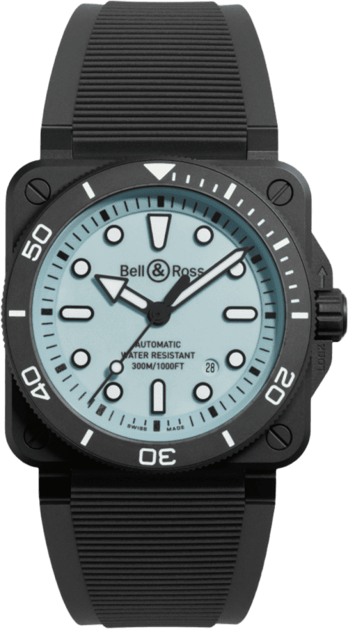 Bell & Ross Br 03 Diver Full Lum Ceramic