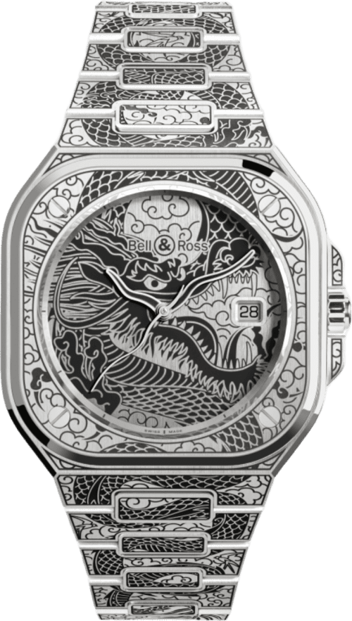 Bell & Ross Br 05 Artline Dragon