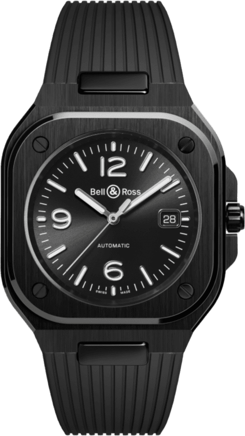 Bell & Ross Br 05 Black Ceramic