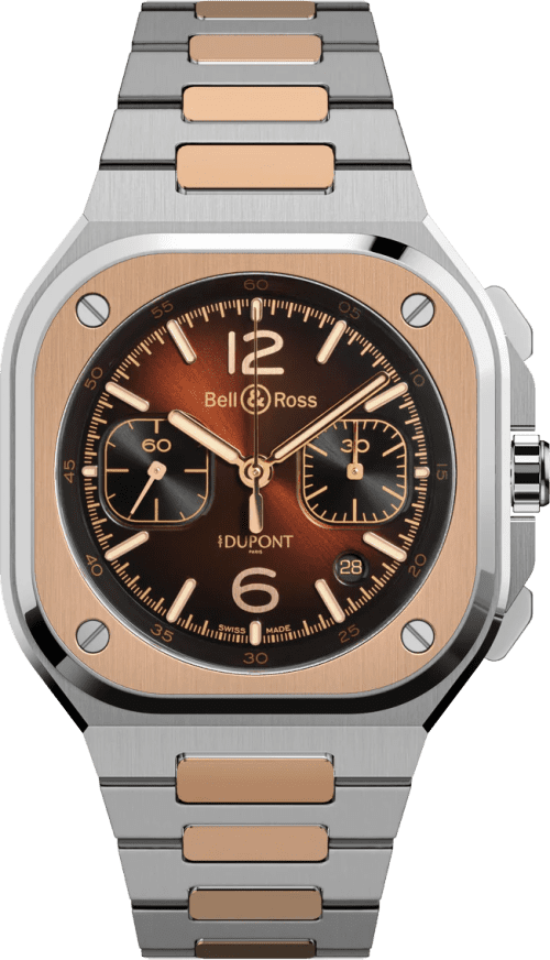 Bell & Ross BR-05 Chrono S.T. Dupont