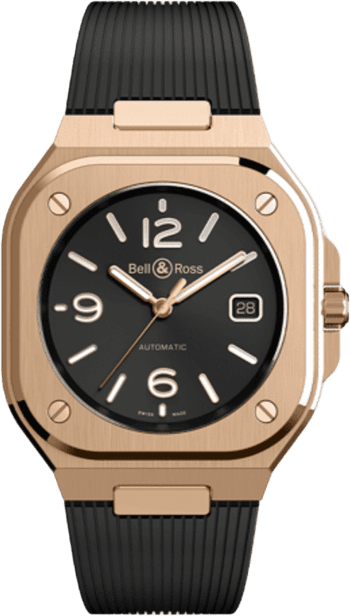 Bell & Ross Br 05 Gold