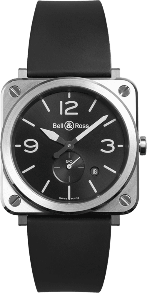 Bell & Ross Br S Steel