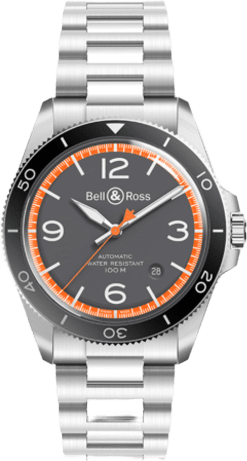 Bell & Ross Br V2-92 Garde-côtes