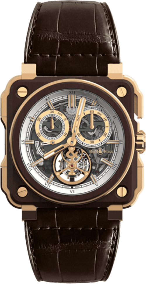 Bell & Ross Br-x1 Tourbillon Instrument De Marine