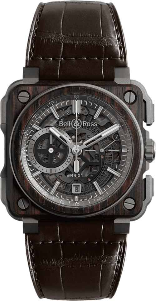 Bell & Ross Br-x1 Wood
