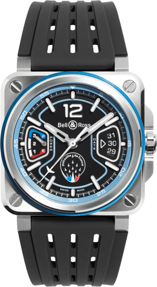 Bell & Ross BR-X3 Patrouille de France