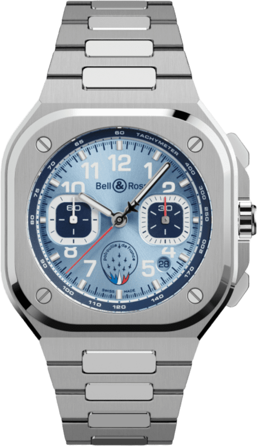 Bell & Ross Br05c-Paf-St/Sst