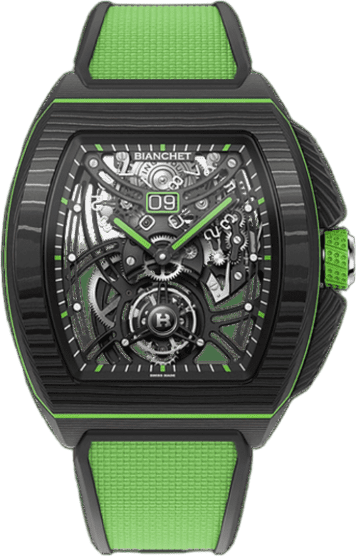 Bianchet B 1.618 Flying Tourbillon Grande Date