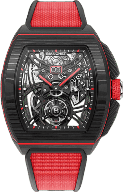 Bianchet B 1.618 Flying Tourbillon Grande Date