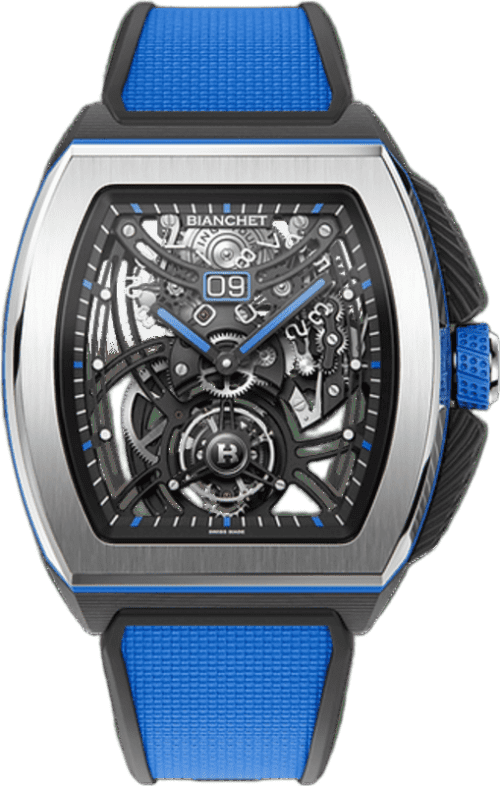 Bianchet B 1.618 Flying Tourbillon Grande Date