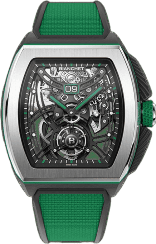 Bianchet B 1.618 Flying Tourbillon Grande Date