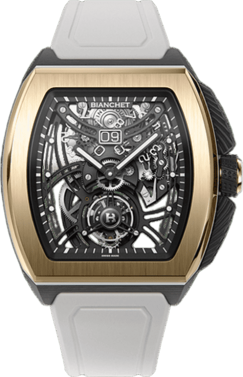Bianchet B 1.618 Flying Tourbillon Grande Date