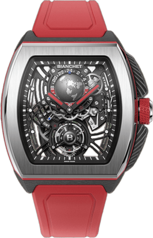 Bianchet B 1.618 Flying Tourbillon Sport GMT