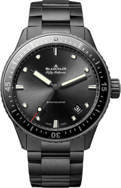 Blancpain Bathyscaphe