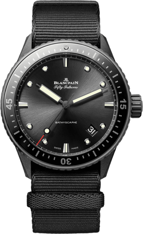 Blancpain Bathyscaphe