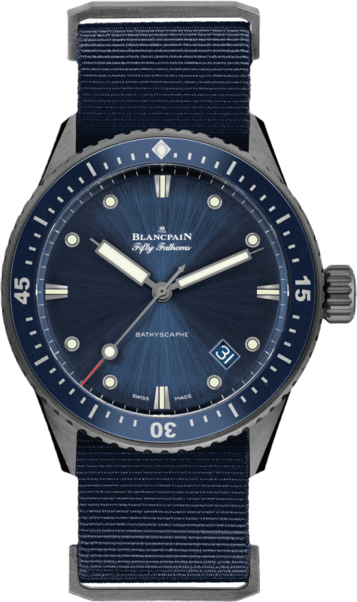 Blancpain Bathyscaphe