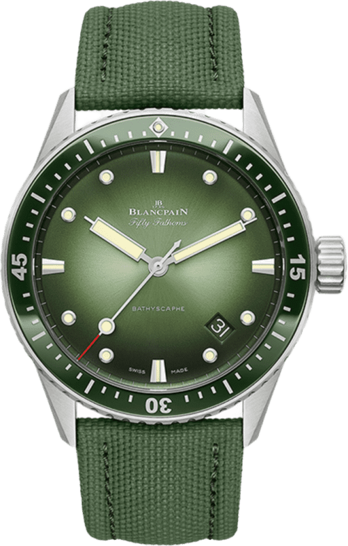Blancpain Bathyscaphe
