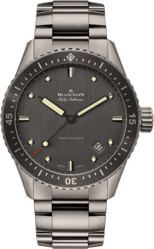 Blancpain Bathyscaphe