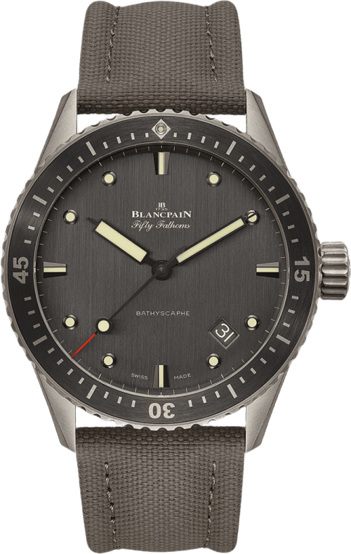 Blancpain Bathyscaphe