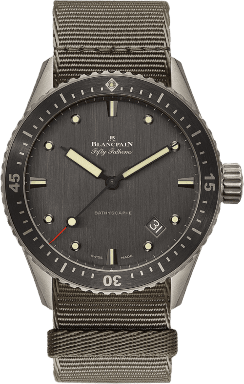 Blancpain Bathyscaphe